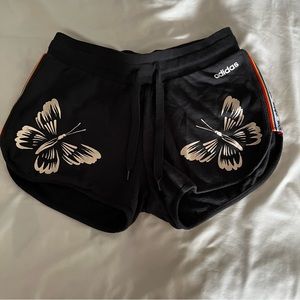 Adidas Farm Butterfly Shorty Shorts